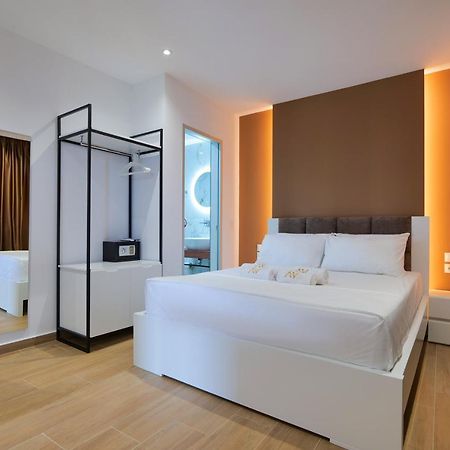 Adora'S View Hotel Саранде Екстериор снимка
