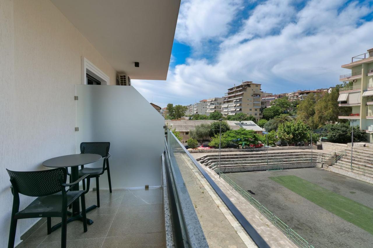Adora'S View Hotel Саранде Екстериор снимка