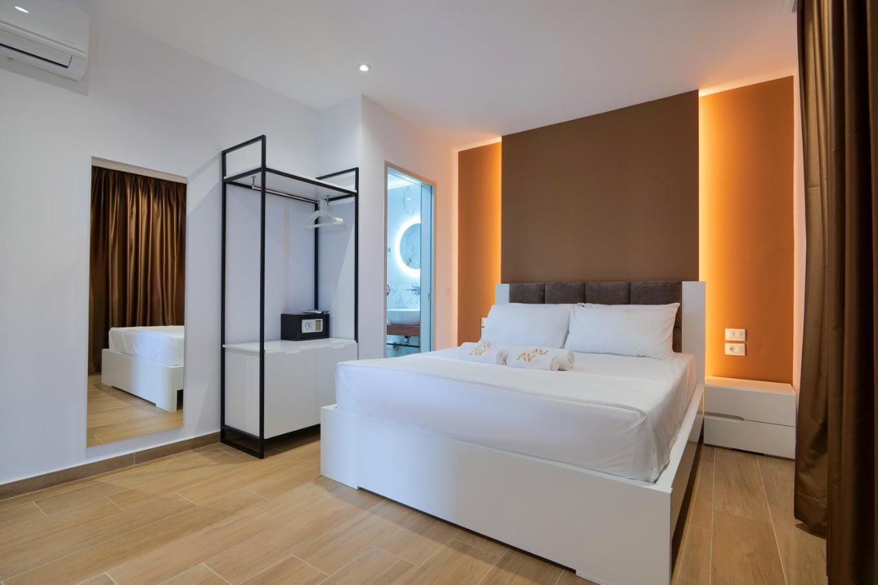 Adora'S View Hotel Саранде Екстериор снимка