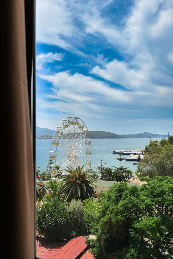 Adora'S View Hotel Саранде Екстериор снимка