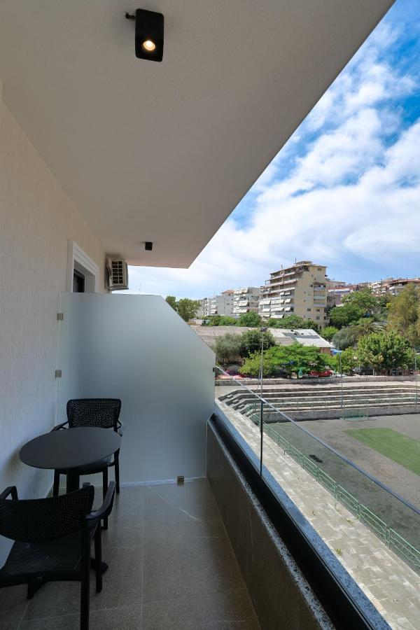 Adora'S View Hotel Саранде Екстериор снимка
