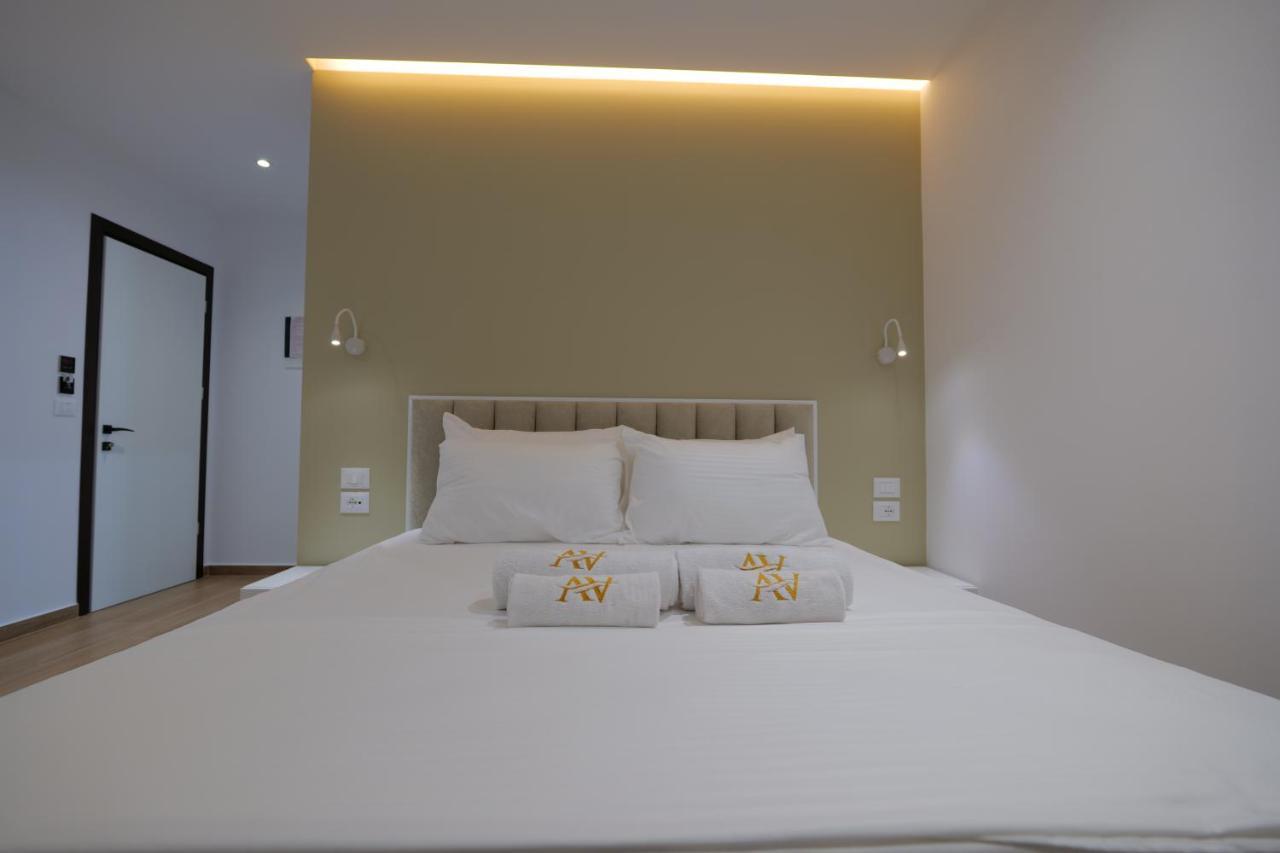 Adora'S View Hotel Саранде Екстериор снимка