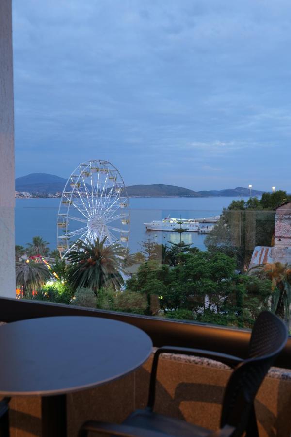 Adora'S View Hotel Саранде Екстериор снимка